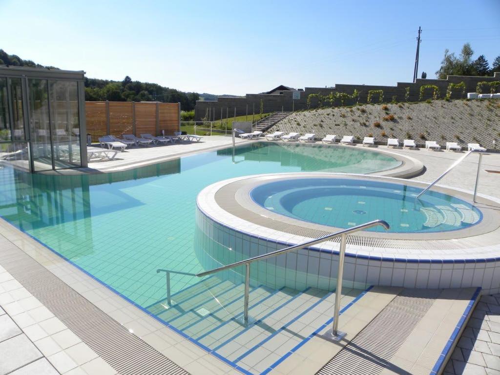 Glamping Sun Valley Bioterme Mala Nedelja 外观 照片