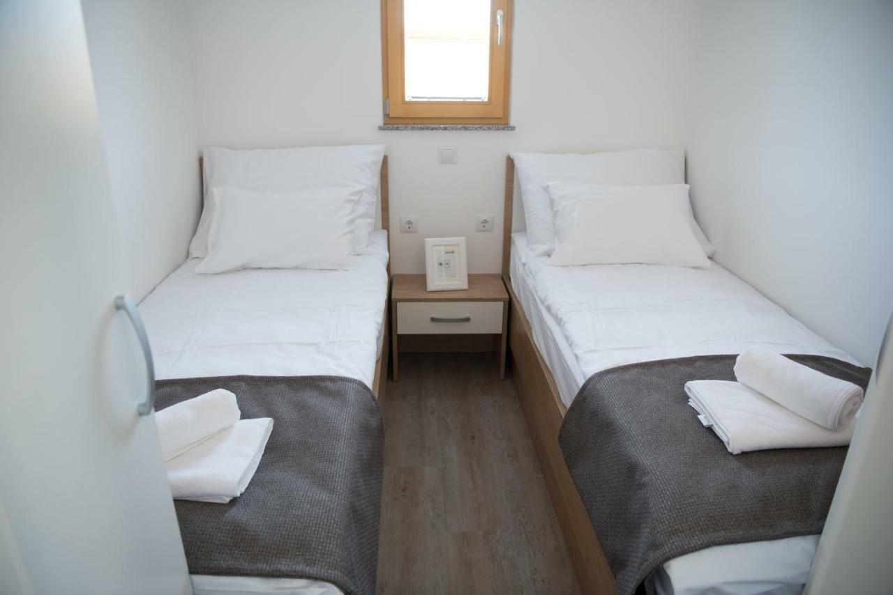 Glamping Sun Valley Bioterme Mala Nedelja 外观 照片