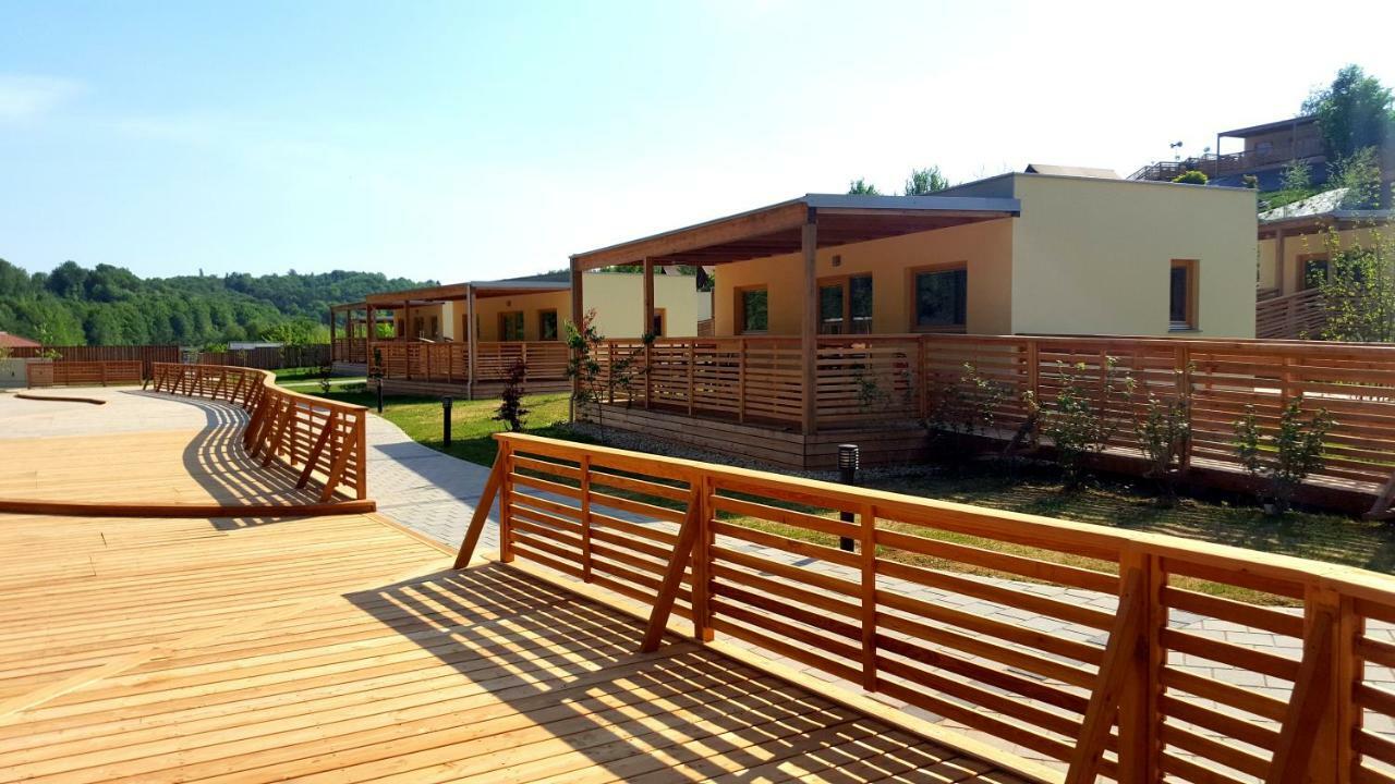 Glamping Sun Valley Bioterme Mala Nedelja 外观 照片
