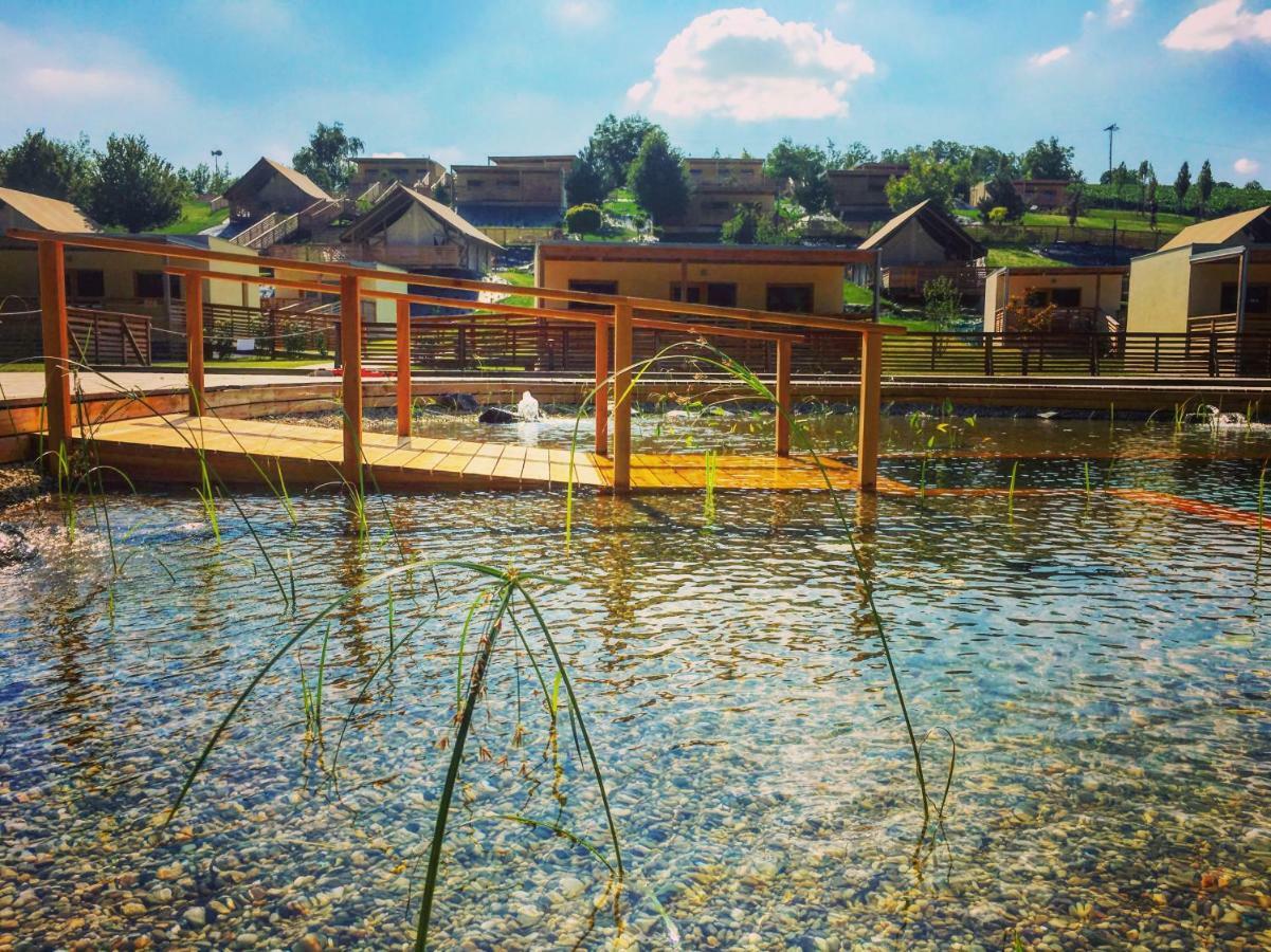 Glamping Sun Valley Bioterme Mala Nedelja 外观 照片