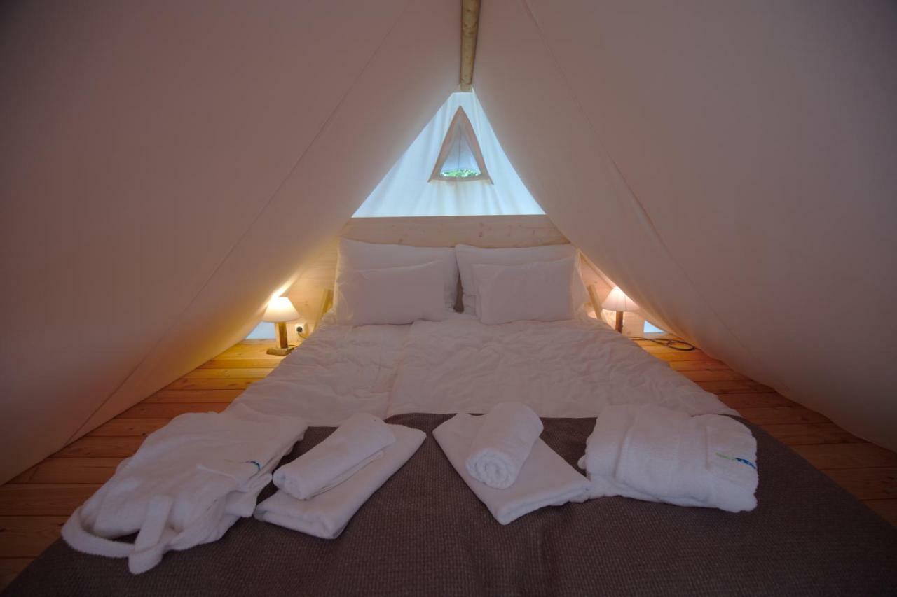 Glamping Sun Valley Bioterme Mala Nedelja 外观 照片