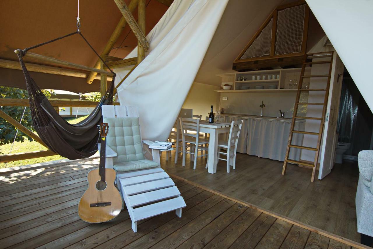 Glamping Sun Valley Bioterme Mala Nedelja 外观 照片
