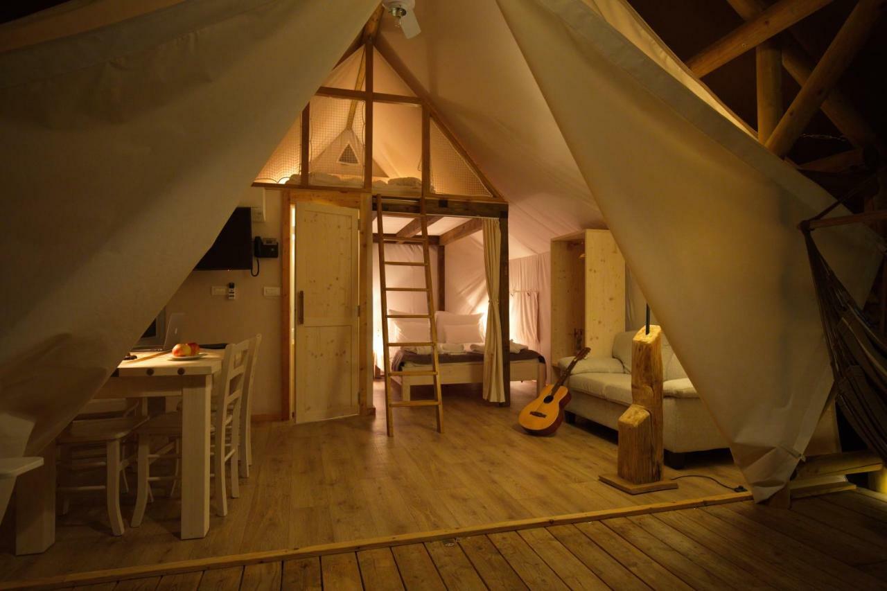 Glamping Sun Valley Bioterme Mala Nedelja 外观 照片