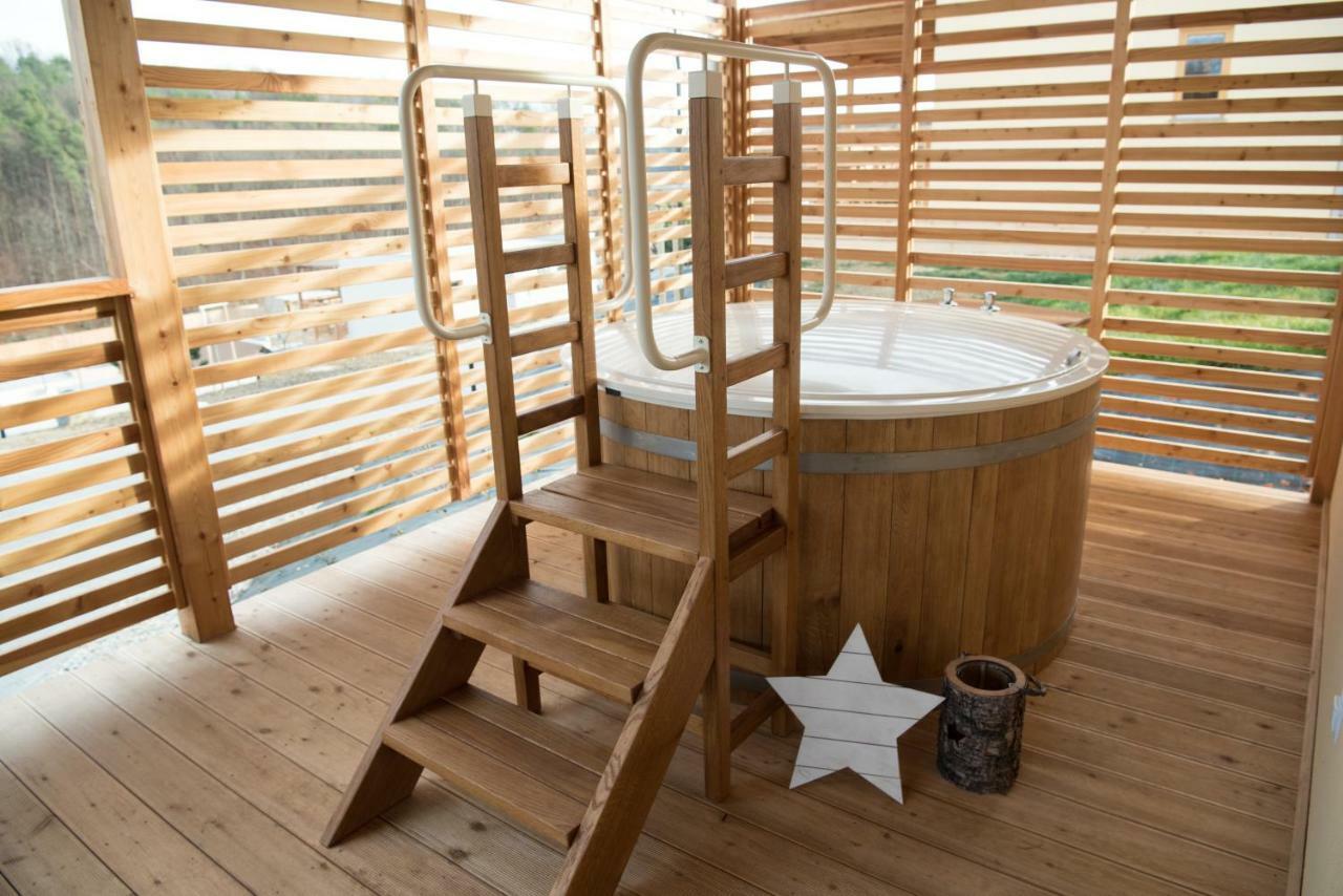 Glamping Sun Valley Bioterme Mala Nedelja 外观 照片