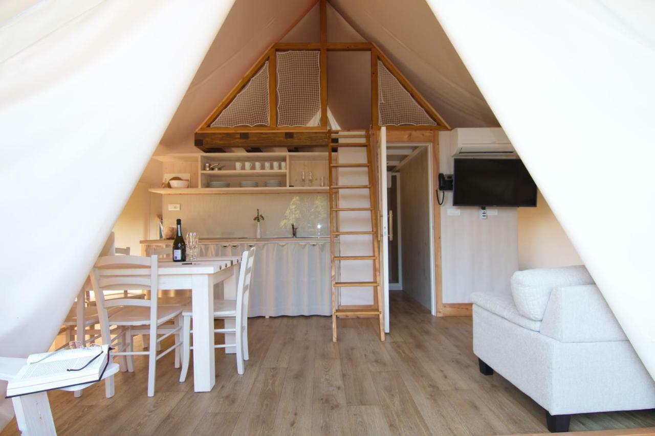 Glamping Sun Valley Bioterme Mala Nedelja 外观 照片