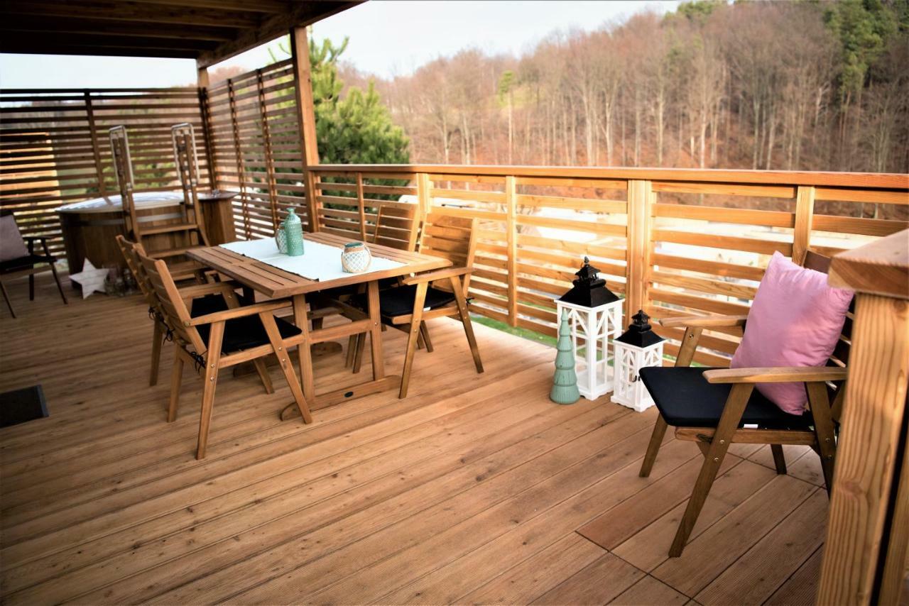 Glamping Sun Valley Bioterme Mala Nedelja 外观 照片
