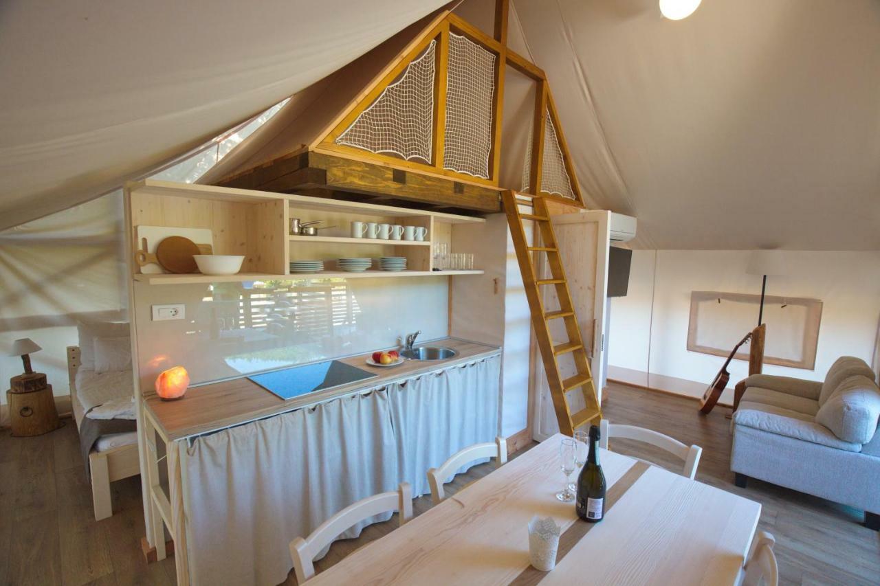 Glamping Sun Valley Bioterme Mala Nedelja 外观 照片