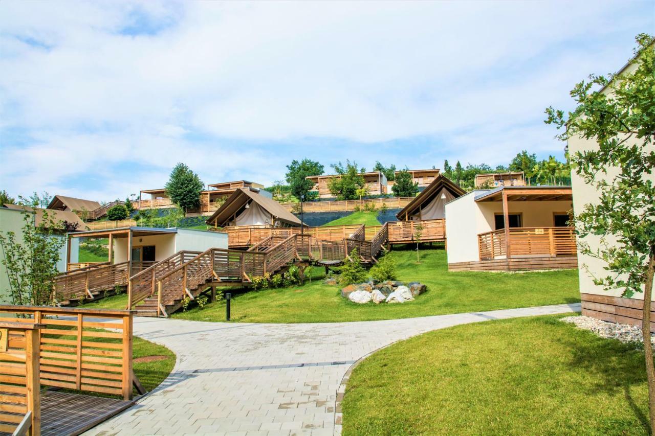 Glamping Sun Valley Bioterme Mala Nedelja 外观 照片