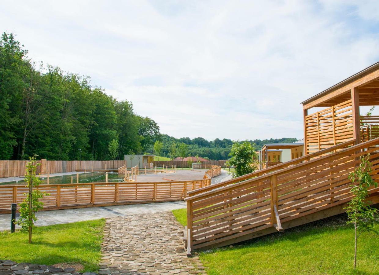 Glamping Sun Valley Bioterme Mala Nedelja 外观 照片
